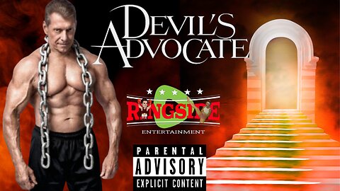 DEVILS ADVOCATE🦖Best Mr. McMahon Hype Tribute!🔥