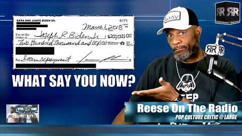 Reese On The Radio Rundown - October 20, 2023