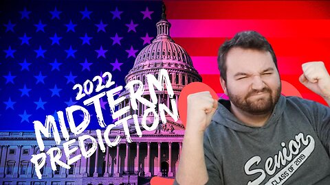 My 2022 Midterm Predictions (Arizona, Georgia, Alaska)