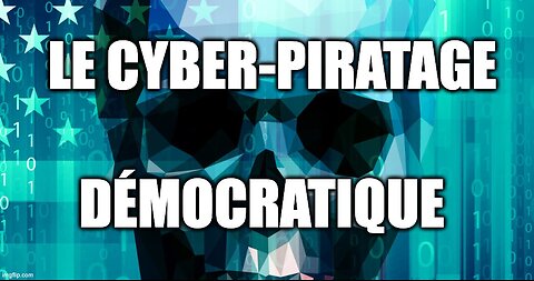 LE CYBER-PIRATAGE DÉMOCRATIQUE