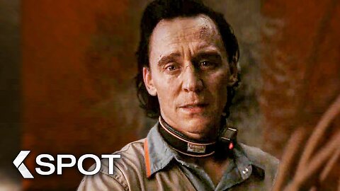 Loki Season 2 “Pulled Through Time” New TV Spot (2023)