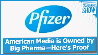 American Media is Owned by Big Pharma—Here's Proof