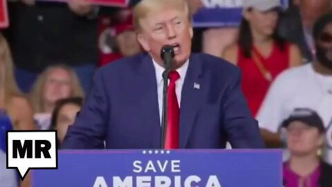 WATCH: Trump Forgets Dr. Oz's Name During Bizarre Pennsylvania Rally