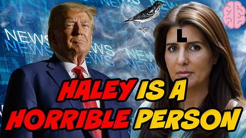 Nikki Haley is a Disgrace and Delusional | #NeverNikki