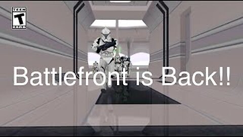 Star Wars Battlefront Collection!! but somehow there's controversy??