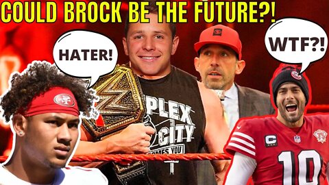 49ERS Keep Brock Purdy! Does He FIT Kyle Shanahan's System BETTER Than Trey Lance?!