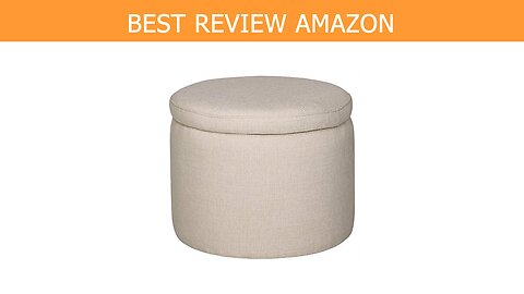 Amazon Brand Madison Lift Top Marshmallow Review