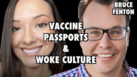 Vaccine Passports, Bitcoin and DeFi | Bruce Fenton