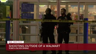 One person hurt in shooting outside Milwaukee Walmart store
