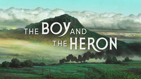 Opening | The Boy and the Heron (SDR)