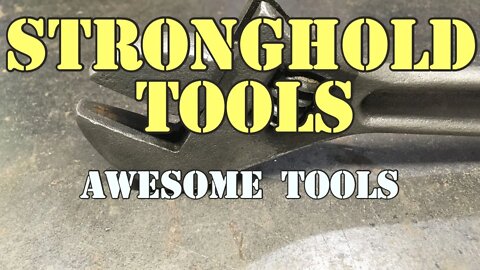 Stronghand Tools - Picked them up at Fireball Tool website