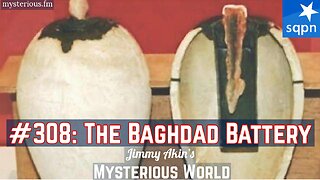 The Baghdad Battery (Advanced Technology? Out of Place Artifact?) - Jimmy Akin's Mysterious World