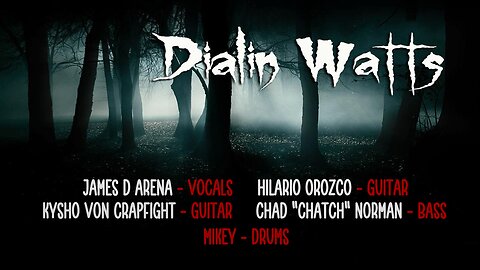 Phantom Culture - Dialin Watts, Song No.01 (Mega Rock)