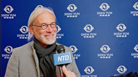 Austria Audience: Shen Yun an 'All-Encompassing Experience'