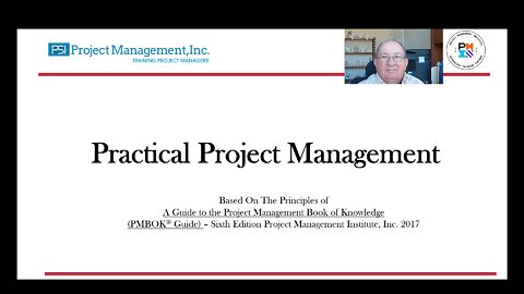 Introduction To Practical Project Management Course
