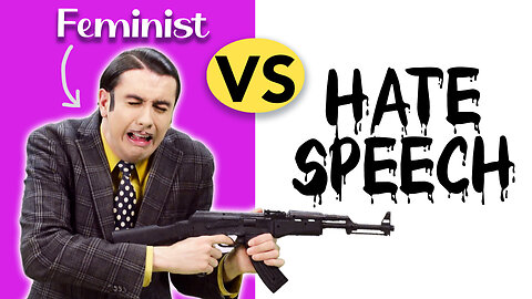 Feminist vs Hate Speech
