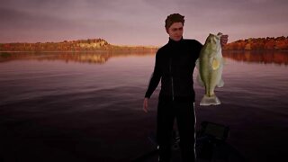 Fishing Sim World level 34 part 1