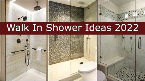 100+ Walk-in shower ideas 2022 | Shower Designs For Small Bathroom | Breathtaking Shower Ideas 2022