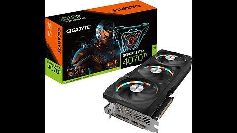 Gaming Revolution: Gigabyte RTX 4070 Ti