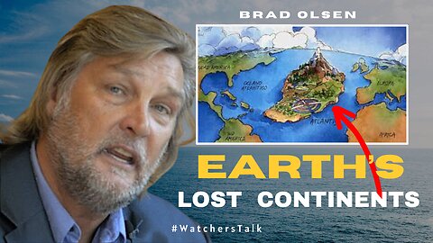 Earth's Lost Continents
