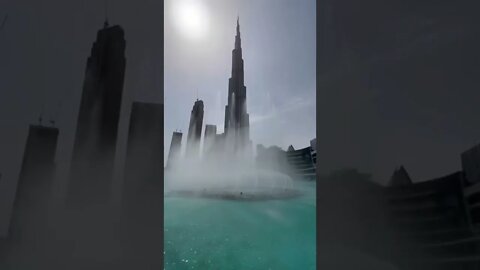 Dubai in 15 Seconds 🇦🇪