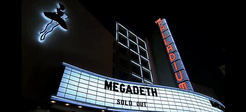 MEGADETH - RUST IN PEACE LIVE (REMIXED & REMASTERED AUDIO)
