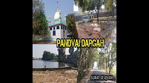 Pandvai Dargah | Hazrat Ganj Shahid Baba | Kabristan M Hai Allah K Wali | MohammadFaizanShaikhMFS