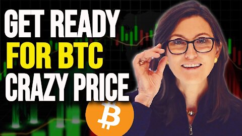 Cathie Wood On Bitcoin Price And Level Of Technology In 30 Years Time