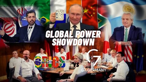 BRICS vs G7: All Eyes On Russia, Gold & Alleged Bond Default