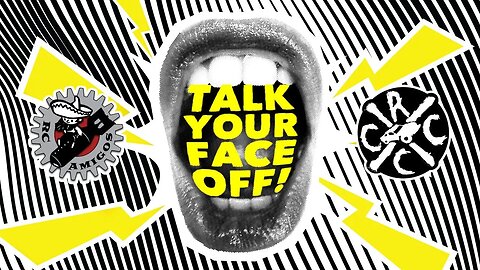 Talk Your Face Off Ep.26: Some Cool Projects To Talk About