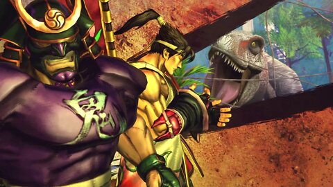 Street Fighter X Tekken: Jin (Alternate Costume) & Heihachi vs PAC-MAN & Bob - 1440p No Commentary