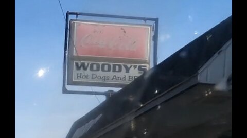 Ride to Woody's in Fairmont, WV
