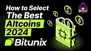 🚀How To Pick The Best Alt Coins To Leverage Trade #BITUNIX