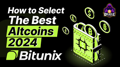 🚀How To Pick The Best Alt Coins To Leverage Trade #BITUNIX