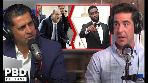 SHOCKING Claim Diddy's An FBI Informant - "Diddy Will Take The Fall" - w/ Jesse Watters