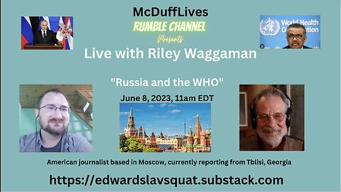 McDuff Live with Riley Waggaman June 8, 2023