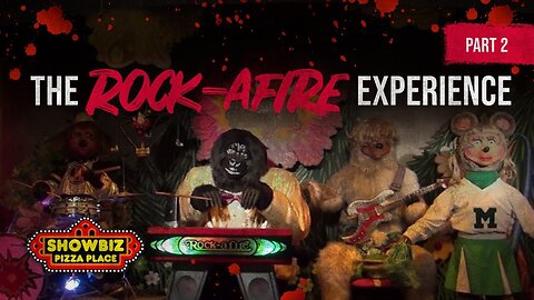 The Rock-Afire Experience Part 2 | Showbiz Pizza Creepypasta