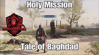 Assassin's Creed Mirage- Holy Mission