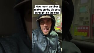 How much an uber driver actually makes Day 3