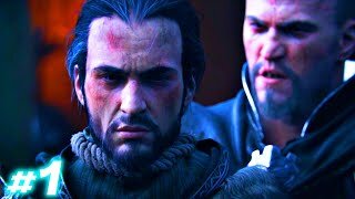 Ezio's Journey to Masyaf | Assassin's Creed Revelations Part 1