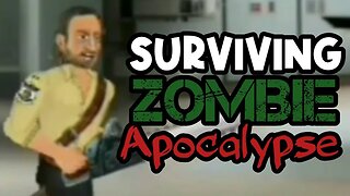 SURVIVING THE ZOMBIE APOCALYPSE ON EXTRA LIVES