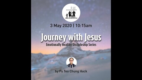 [20200503] Journey With Jesus