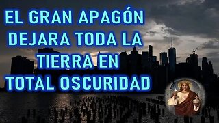 EL GRAN APAGON DEJARA TODA LA TIERRA EN TOTAL OSCURIDAD - JESUCRISTO REY A MIRIAM CORSINI
