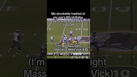 Rewound the clock to Prime Vick that night.