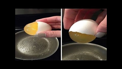THIS WILL BLOW YOUR MIND !!! - EGG HACKS AND TRICKS !! (