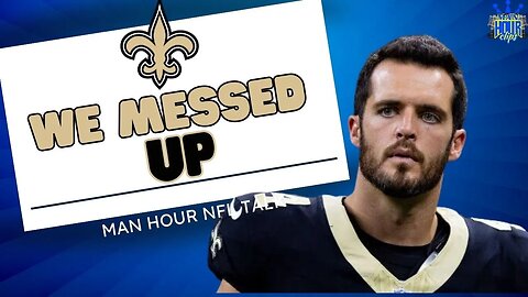 Stock Down | New Orleans Saints