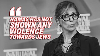 U.N. OFFICIAL AT HARVARD: "HAMAS HAS NOT SHOWN ANY VIOLENCE TOWARDS THE JEWS"