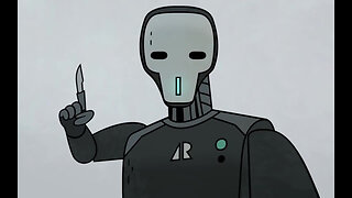 Confinement Ep3: The Robot