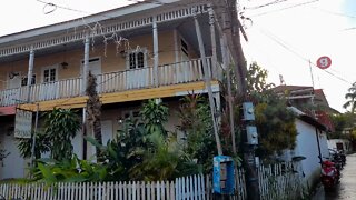 Magnificent Historical Hotel Livingston Guatemala