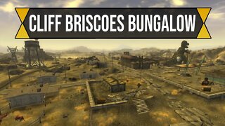 Cliff Briscoe's Bungalow | Fallout New Vegas